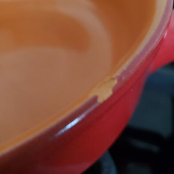 Piral Albisola Made in Italy Terracotta Clay 9" Red Cookware Baking Serving Pan - Picture 9 of 12